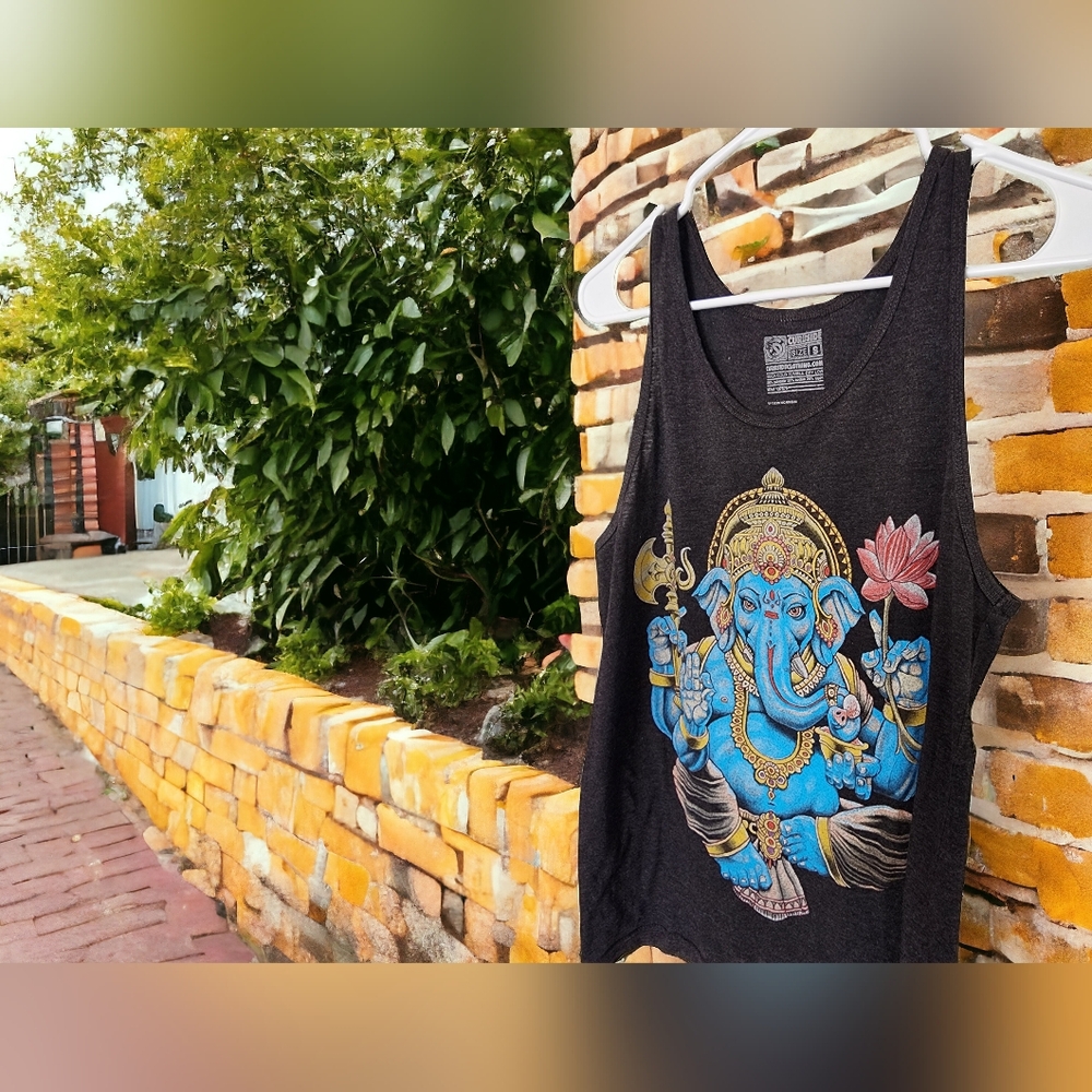 Ganesha Tank